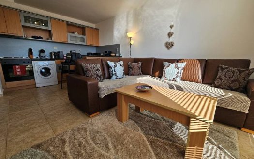Compass, Sweti Wlas – Drei-Zimmer-Wohnung mit Meerblick und Parkplatz ID: 78762