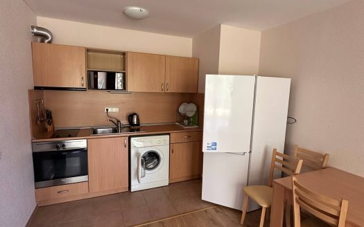 Sveti Vlas – Wohnkomplex Fort Noks Crown | Zwei-Zimmer-Wohnung mit Ratenzahlung bis 2034 ID: 79422