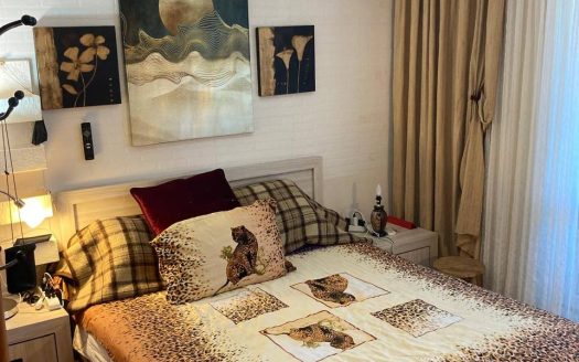 1-Zimmer-Apartment, Rich 3, Rawda ID: 41338