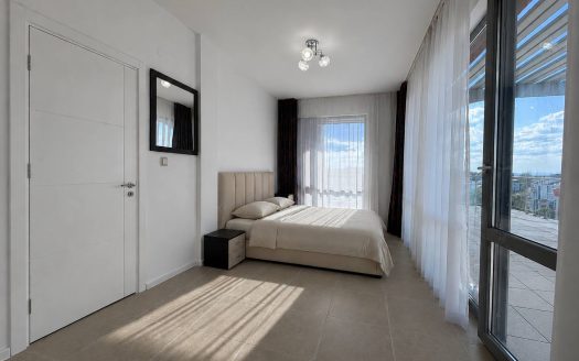 Zweizimmerwohnung mit Meerblick – Cacao Residence, Sonnenstrand ID: 97296
