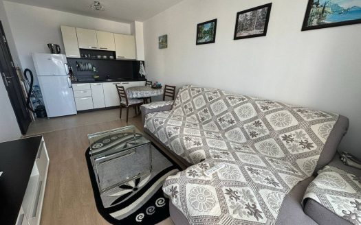 Zweizimmerwohnung in Raduga 2, Sweti Wlas ID: 39950