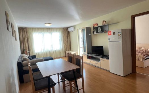 Zwei-Zimmer-Wohnung mit Meerblick – Vista Residence, Sweti Wlas ID: 91012