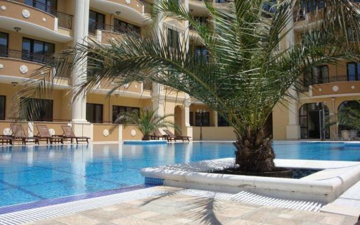 Studio im Flora Beach Resort, Pomorie ID: 89362
