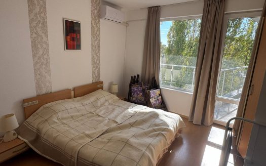 Zweizimmerwohnung am Meer in Yassen, Sonnenstrand ID: 48317