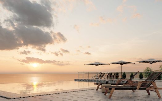 Wohnungen mit Panoramablick in Burgas Bay ID: 56322