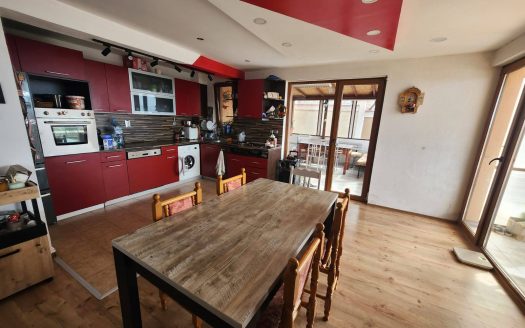 Drei Etagen Haus mit Meerblick in Sweti Wlas ID: 56415