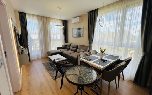 Zwei-Zimmer-Wohnung in Harmony Suites 14 – Sonnenstrand ID: 82115