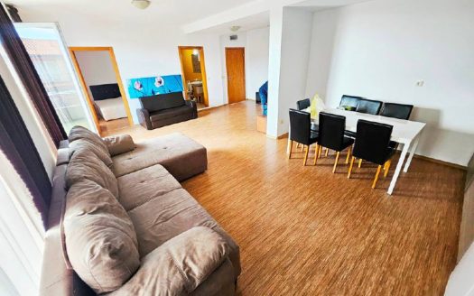 Drei-Zimmer-Wohnung in Sunny View Central, Sonnenstrand ID: 47365