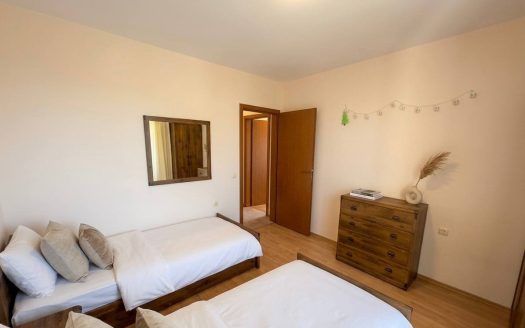Drei-Zimmer-Wohnung mit zwei Badezimmern – Holiday Fort Club, Sonnenstrand ID: 97160