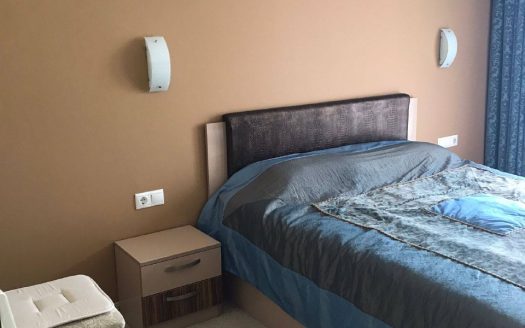 Zweizimmerwohnung am Meer in Rawda ID: 53504
