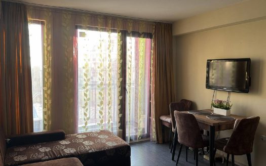 Zwei-Zimmer-Wohnung mit Meerblick – Villa Breeze, Sonnenstrand ID: 97708