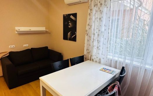 Zwei-Zimmer-Wohnung im Sea Diamond, Sonnenstrand ID: 41743
