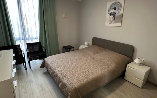 Zweizimmerwohnung mit Poolblick in Sweti Wlas ID: 54529