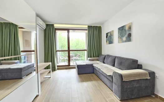 Studio im Komplex „Cascadas Family Resort“, Sonnenstrand ID: 98134