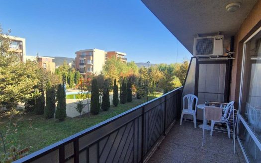 Gemütliches Zwei-Zimmer-Apartment mit Renovierung ID: 41266