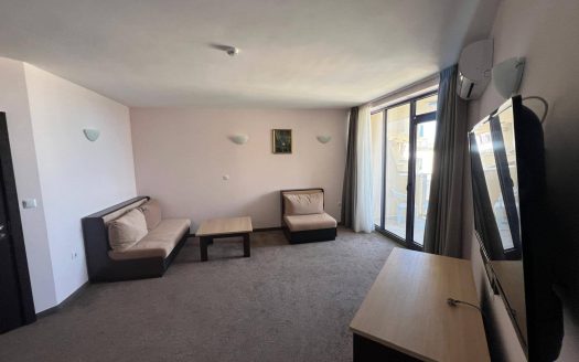Zweizimmerwohnung in erster Linie – Komplex „Bijou“, Rawda ID: 93714