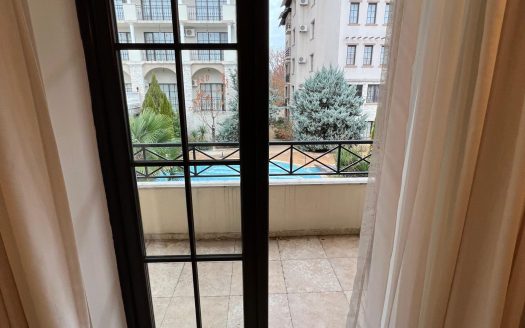 Maisonette mit Meerblick in Obsor ID: 36712