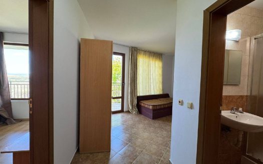 Zweizimmerwohnung im letzten Stockwerk in Arkite ID: 54665