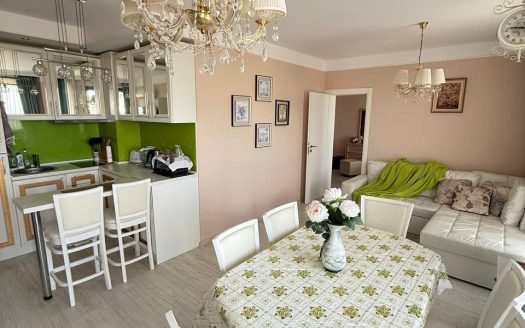 Drei-Zimmer-Wohnung in Harmony Suites-9, Sonnenstrand ID: 53331