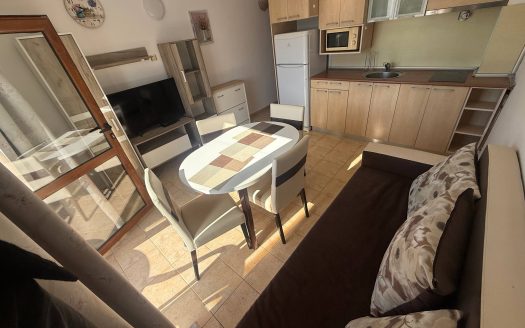 Zweizimmerwohnung mit Meerblick – Komplex „Yalta“, Sveti Vlas ID: 93280