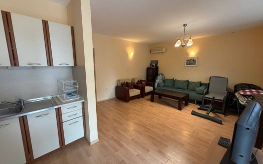 Zweizimmerwohnung – Komplex „Sunny Fort“, Sonnenstrand ID: 96378