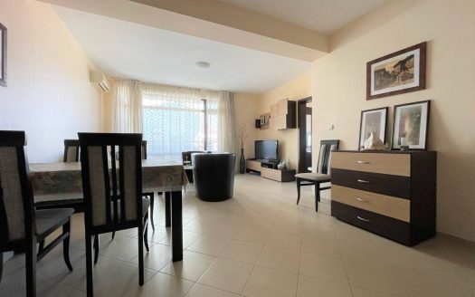 Zweizimmerwohnung in Saint Valentin, Sonnenstrand ID: 37441