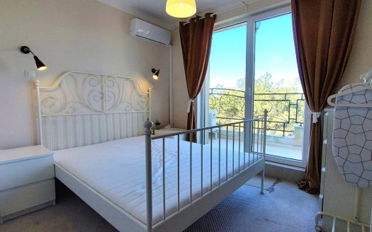 Zweizimmerwohnung mit Jacuzzi in Pomorie ID: 43443