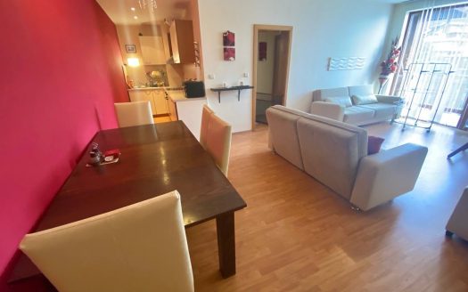 Drei-Zimmer-Wohnung mit Meerblick im Garden Of Eden ID: 48026