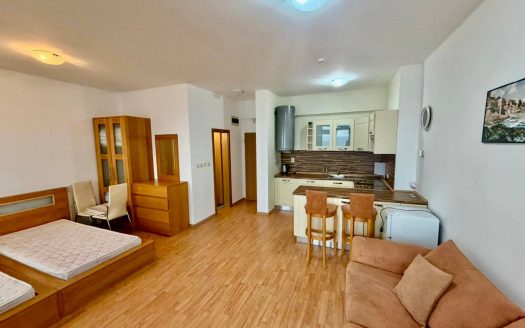 Studio mit Meerblick im Garden of Eden, Sveti Vlas ID: 48046
