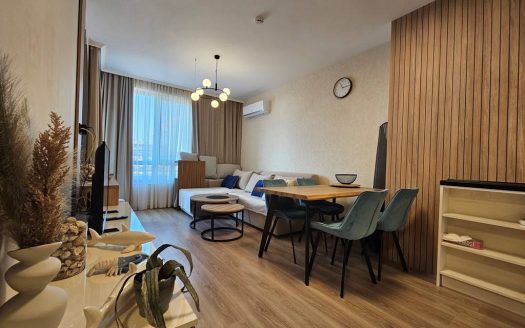 Zweizimmerwohnung mit Meerblick — Sorrento Sole Mare, Sweti Wlas ID: 85021
