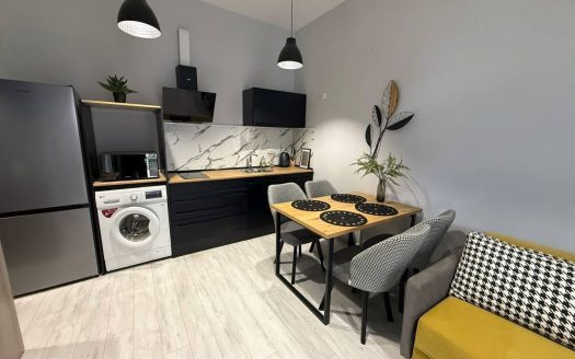 Zweizimmerwohnung mit hohen Decken in Panorama Dreams ID: 54916