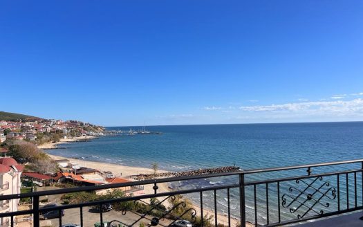 Zwei-Zimmer-Wohnung am Meer in Sweti Wlas ID: 36607