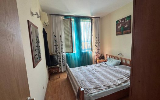 Drei-Zimmer-Wohnung am Meer im Garden of Eden ID: 44161