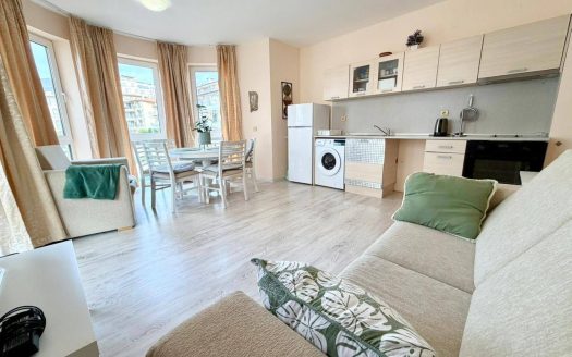 Drei-Zimmer-Wohnung mit zwei Badezimmern – Aqua Dreams, Sweti Wlas ID: 88031