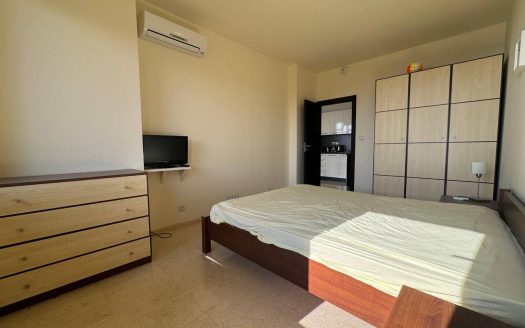 Wohnung mit Meerblick im Paradiesgarten, Sweti Wlas ID: 41996