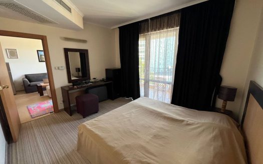 1-Zimmer-Wohnung im Majestic Beach Resort ID: 38516