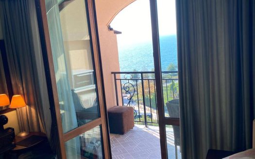 Studio mit Meer- und Bergblick im Grand Hotel, Sveti Vlas ID: 78107