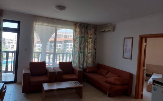 Zwei-Zimmer-Wohnung in Vodenitsa, Sweti Wlas ID: 41537