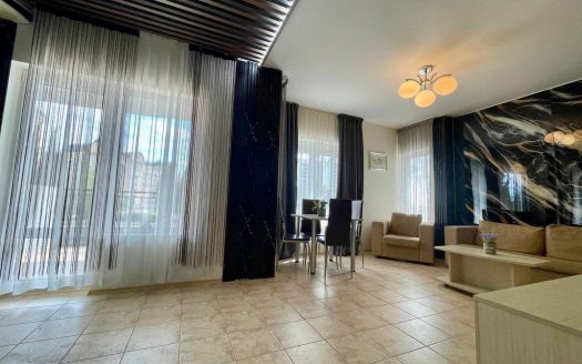 Zweizimmerwohnung mit Poolblick im Belle Air, Sweti Wlas ID: 81122