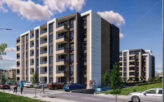 Aura Residence, Rawda – Wohnungen am Meer ID: 54099