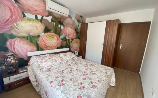 Drei-Zimmer-Wohnung mit Meerblick in Sweti Wlas ID: 42015