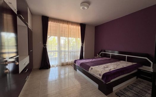 Zwei-Zimmer-Wohnung mit Blick auf den Pool – Heilige Sofia, Sonnenstrand ID: 88165