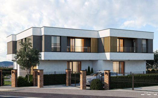 Moderne Häuser in Wetren, Burgas ID: 46731