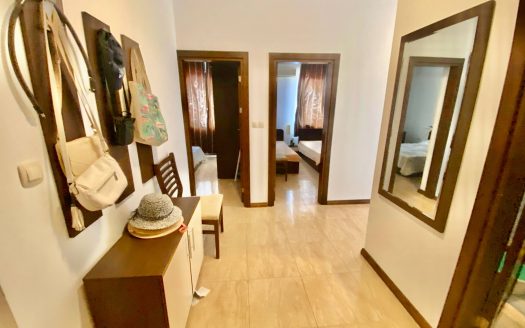Drei-Zimmer-Wohnung mit zwei Badezimmern – Komplex „Tryavna“, Sonnenstrand ID: 92335