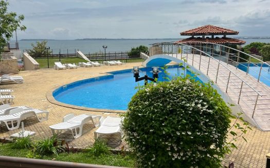 Zweizimmerwohnung mit Meerblick ID: 36007
