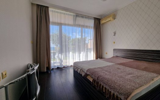 Zweizimmerwohnung mit Terrasse und Meerblick in Dolce Vita 2 ID: 50392
