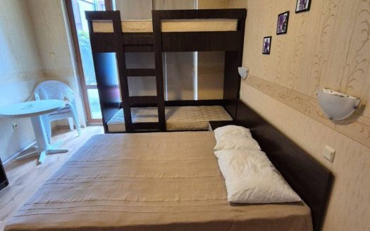 Studio mit Poolzugang in Panorama Bay 2, Sveti Vlas ID: 43549
