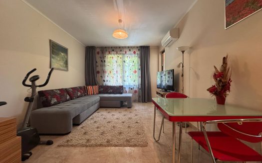 Zweizimmerwohnung im Komplex Esteban, Nessebar ID: 79259