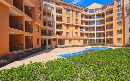 Zweizimmerwohnung – Komplex „Efir 2“, Sonnenstrand ID: 89698