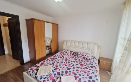Zweizimmerwohnung mit Meerblick – Komplex „Arena“, Sweti Wlas ID: 88656